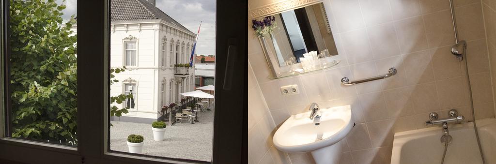 Jambon Hotel Uden Kültér fotó