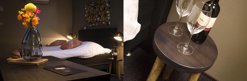 Jambon Hotel Uden Kültér fotó
