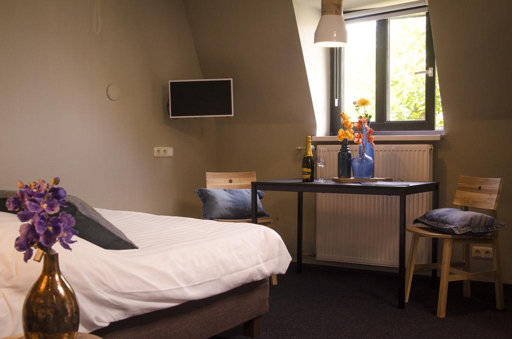 Jambon Hotel Uden Kültér fotó