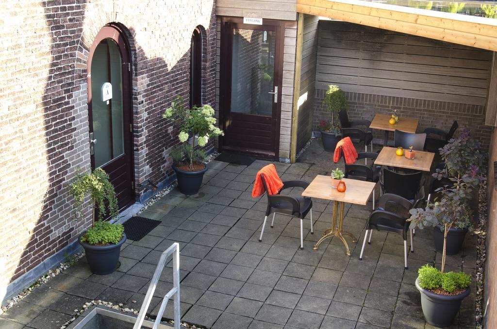 Jambon Hotel Uden Kültér fotó